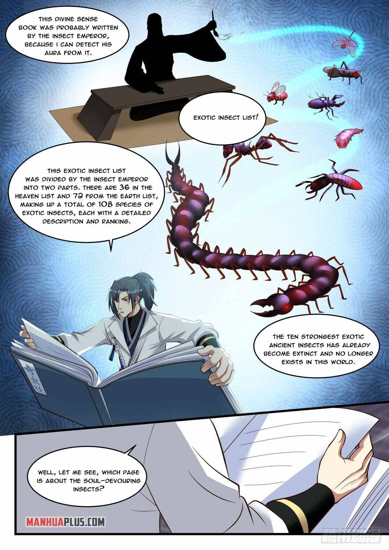 Martial Peak — Chapter 1776 — page 9