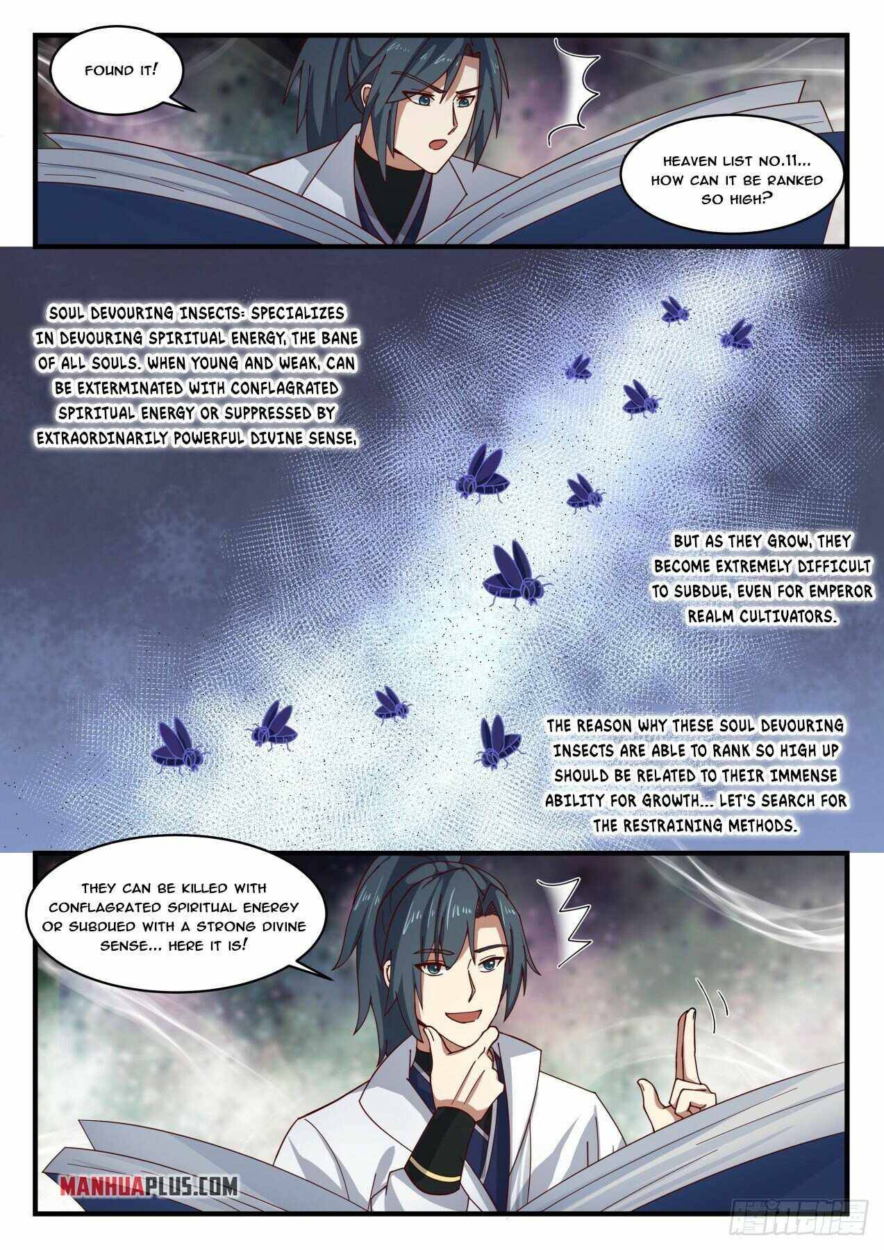 Martial Peak — Chapter 1776 — page 10