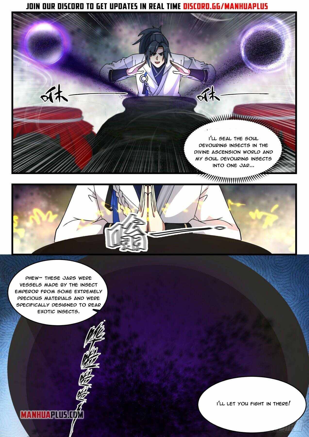 Martial Peak — Chapter 1776 — page 11