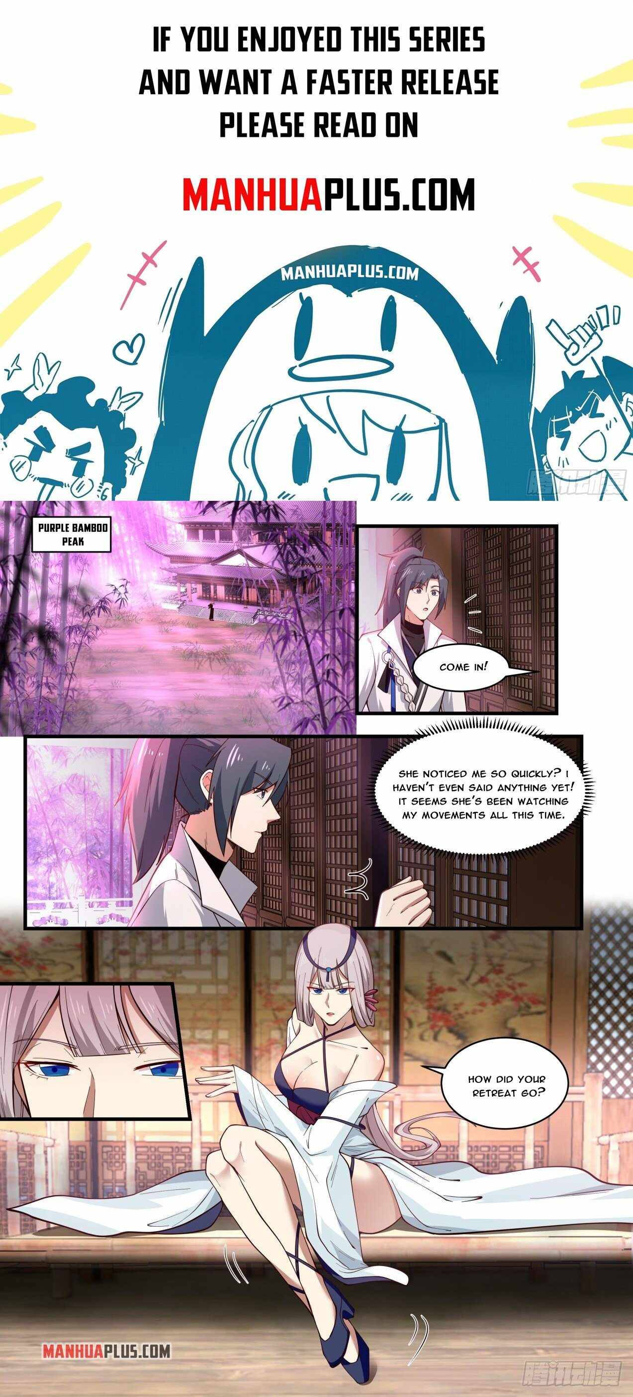 Martial Peak — Chapter 1777 — page 1