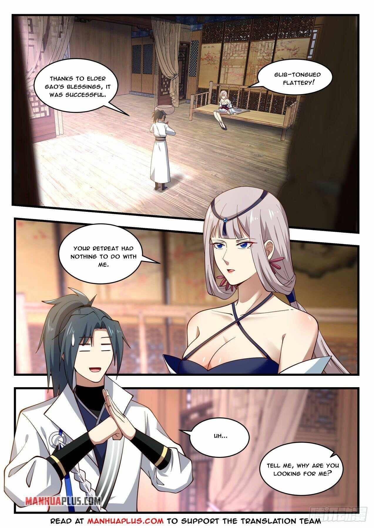 Martial Peak — Chapter 1777 — page 2
