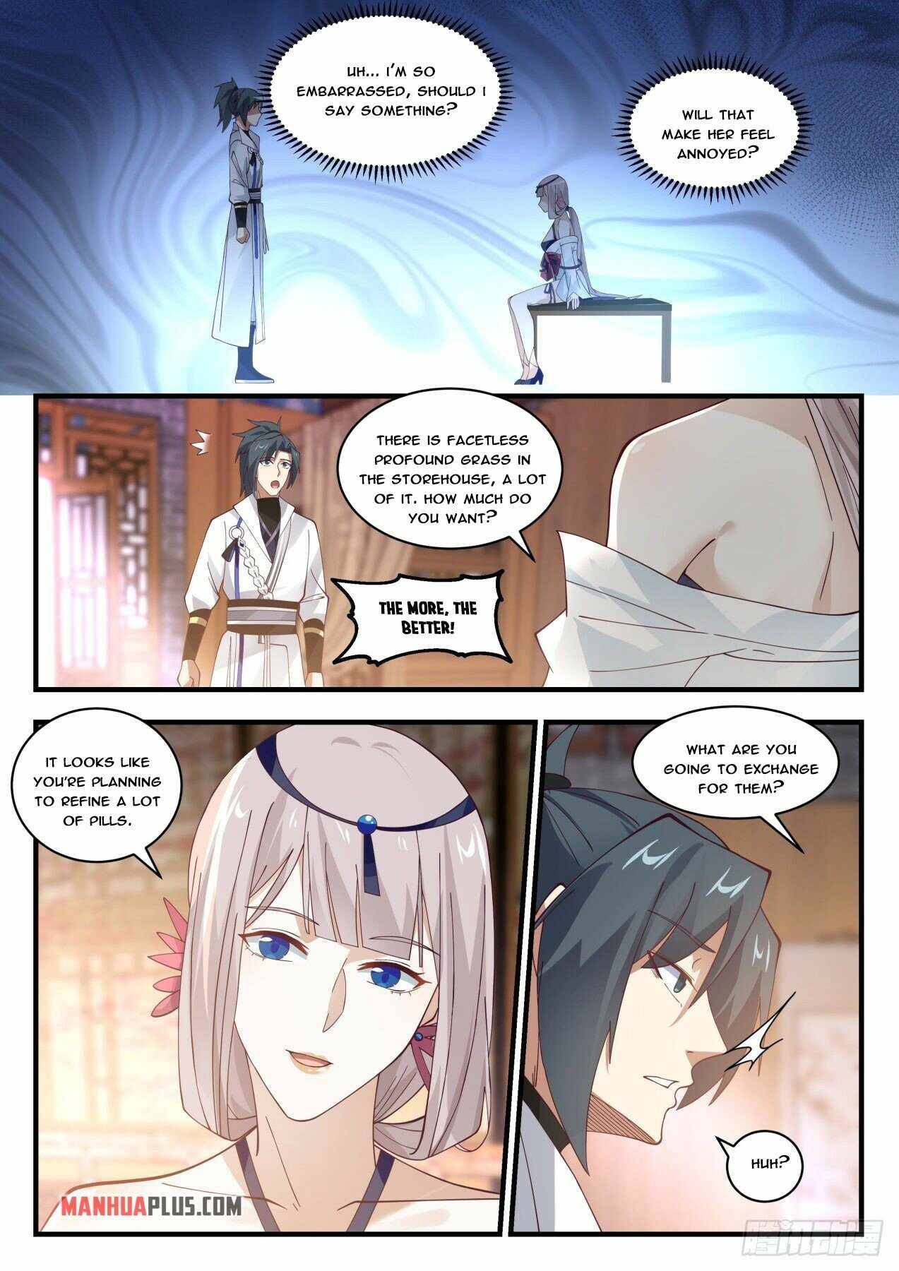 Martial Peak — Chapter 1777 — page 4
