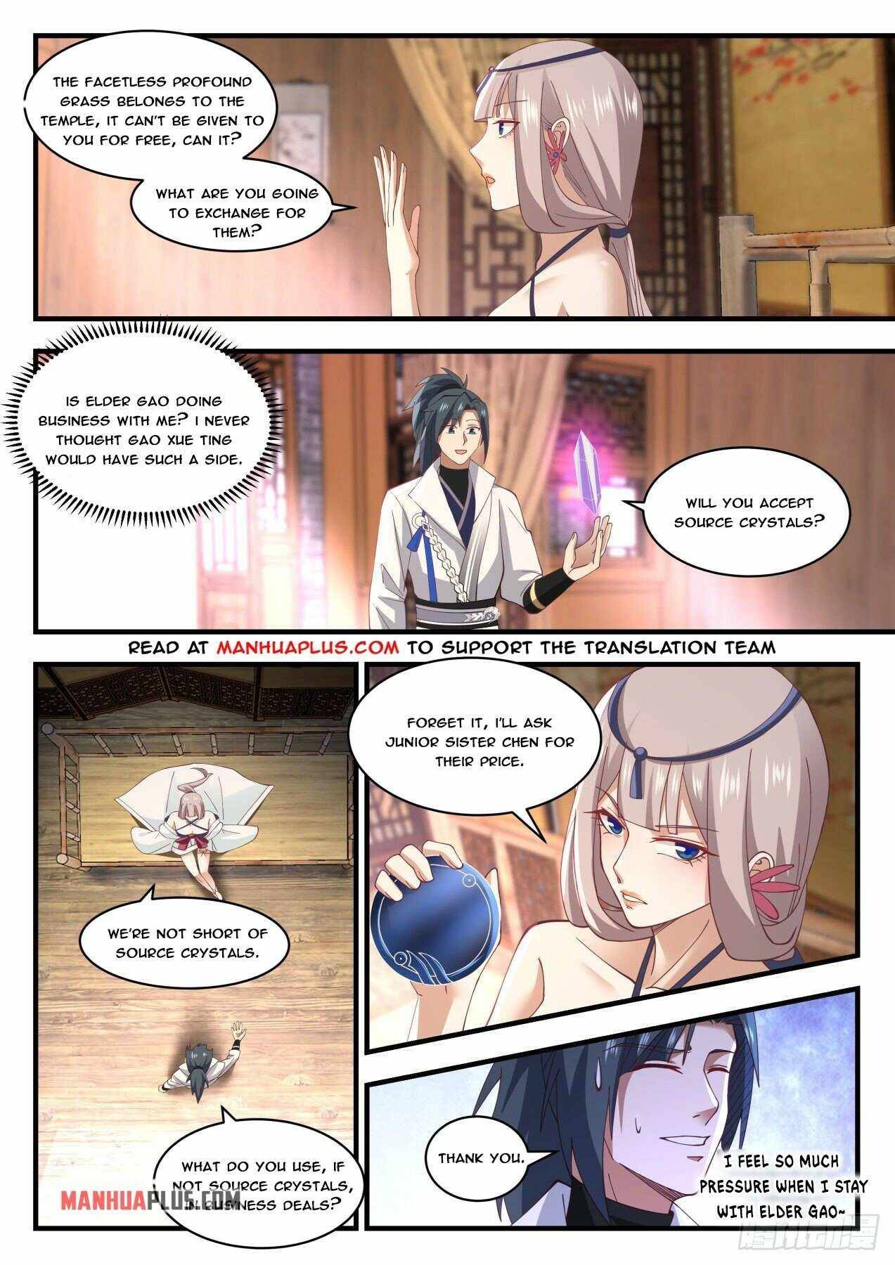 Martial Peak — Chapter 1777 — page 5