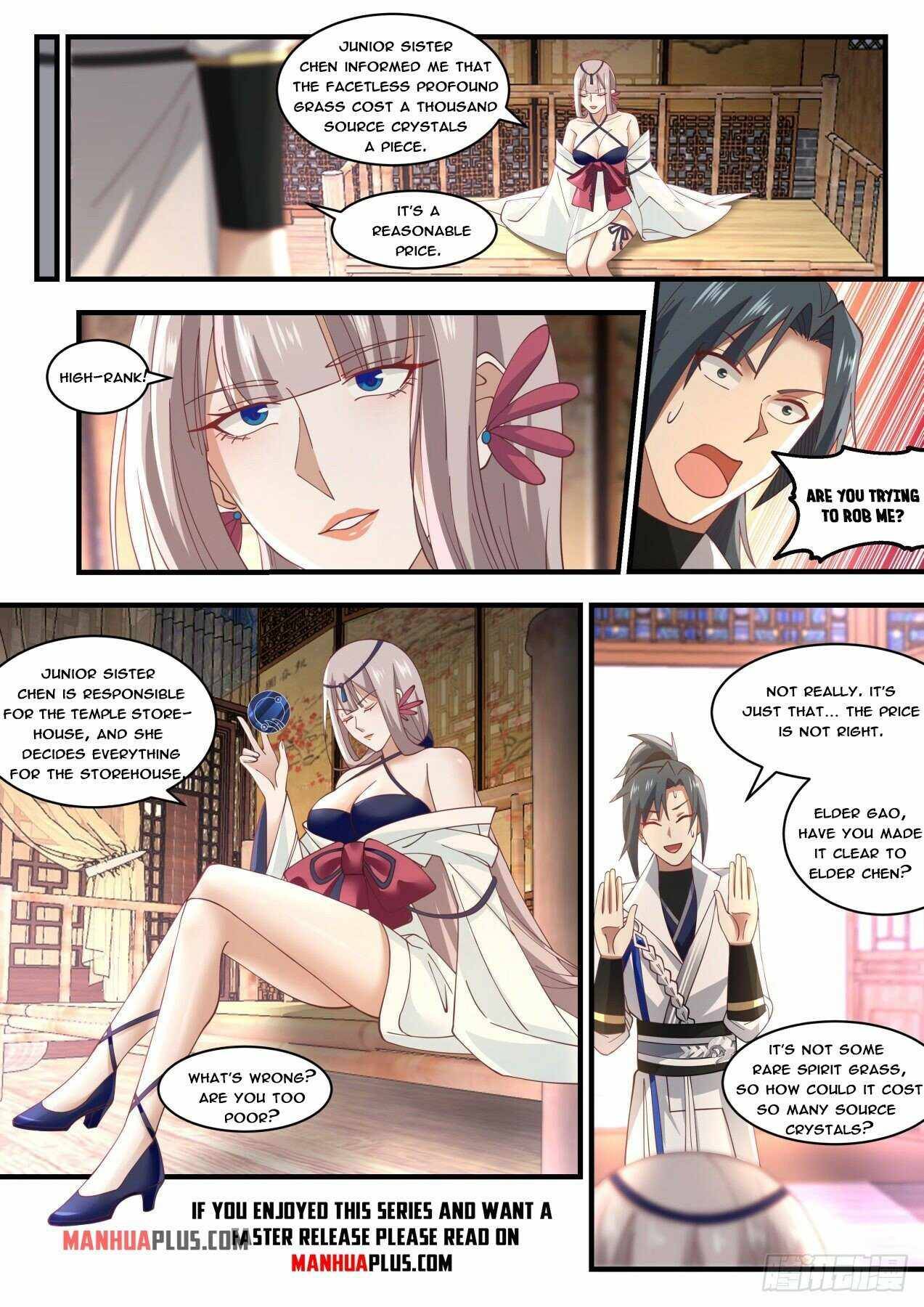 Martial Peak — Chapter 1777 — page 6