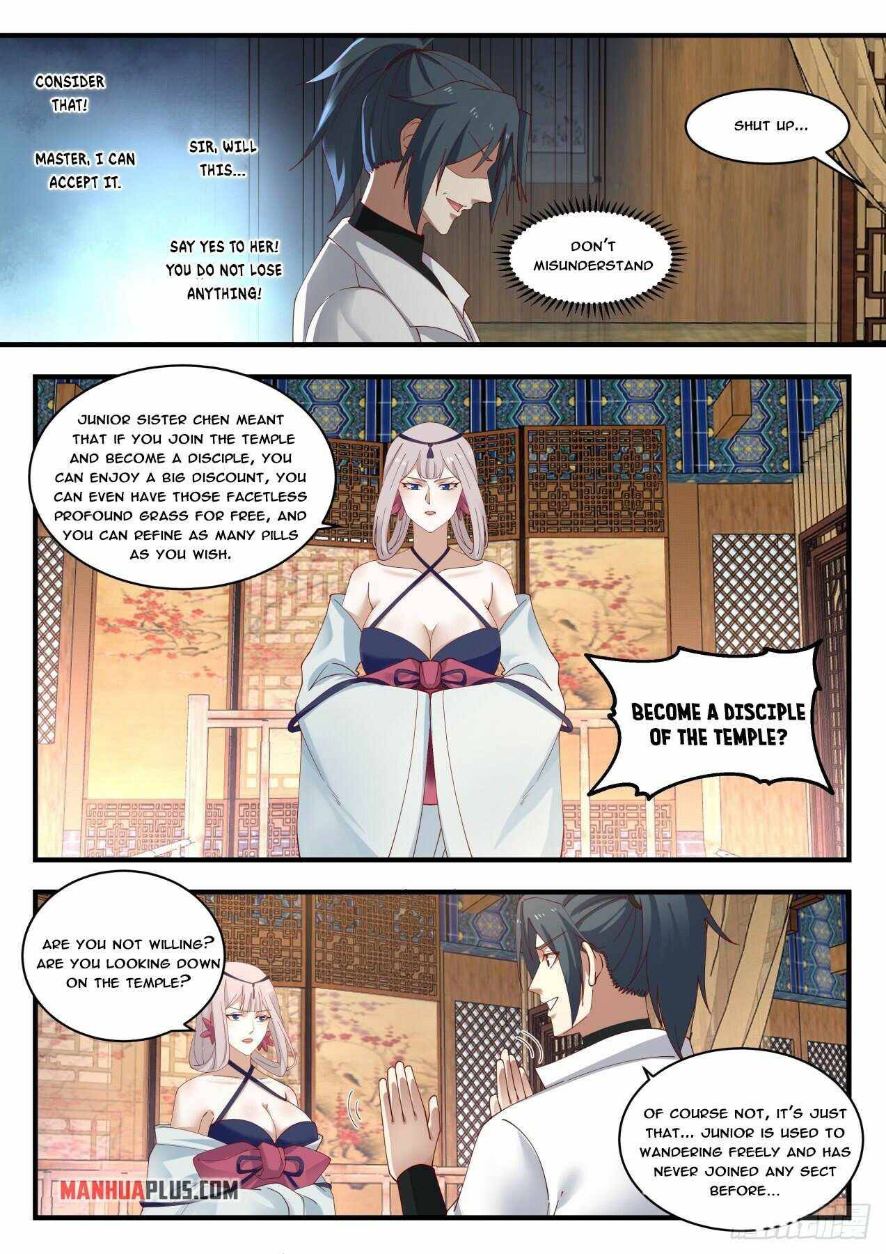 Martial Peak — Chapter 1777 — page 9