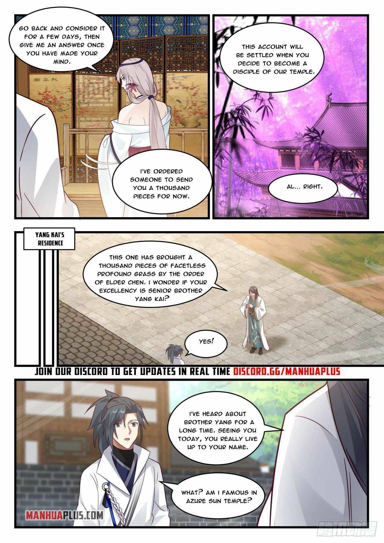 Martial Peak — Chapter 1777 — page 11