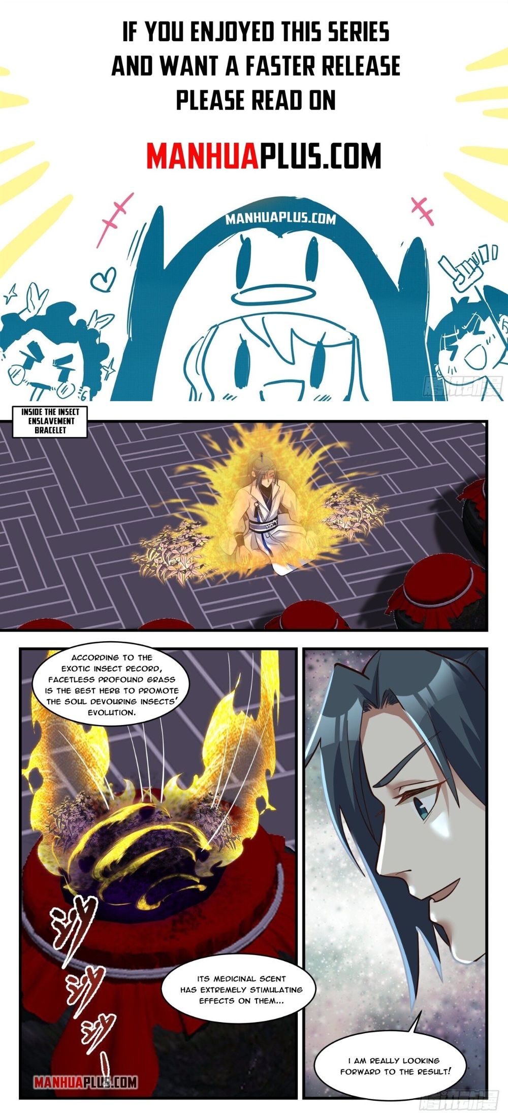 Martial Peak — Chapter 1778 — page 1