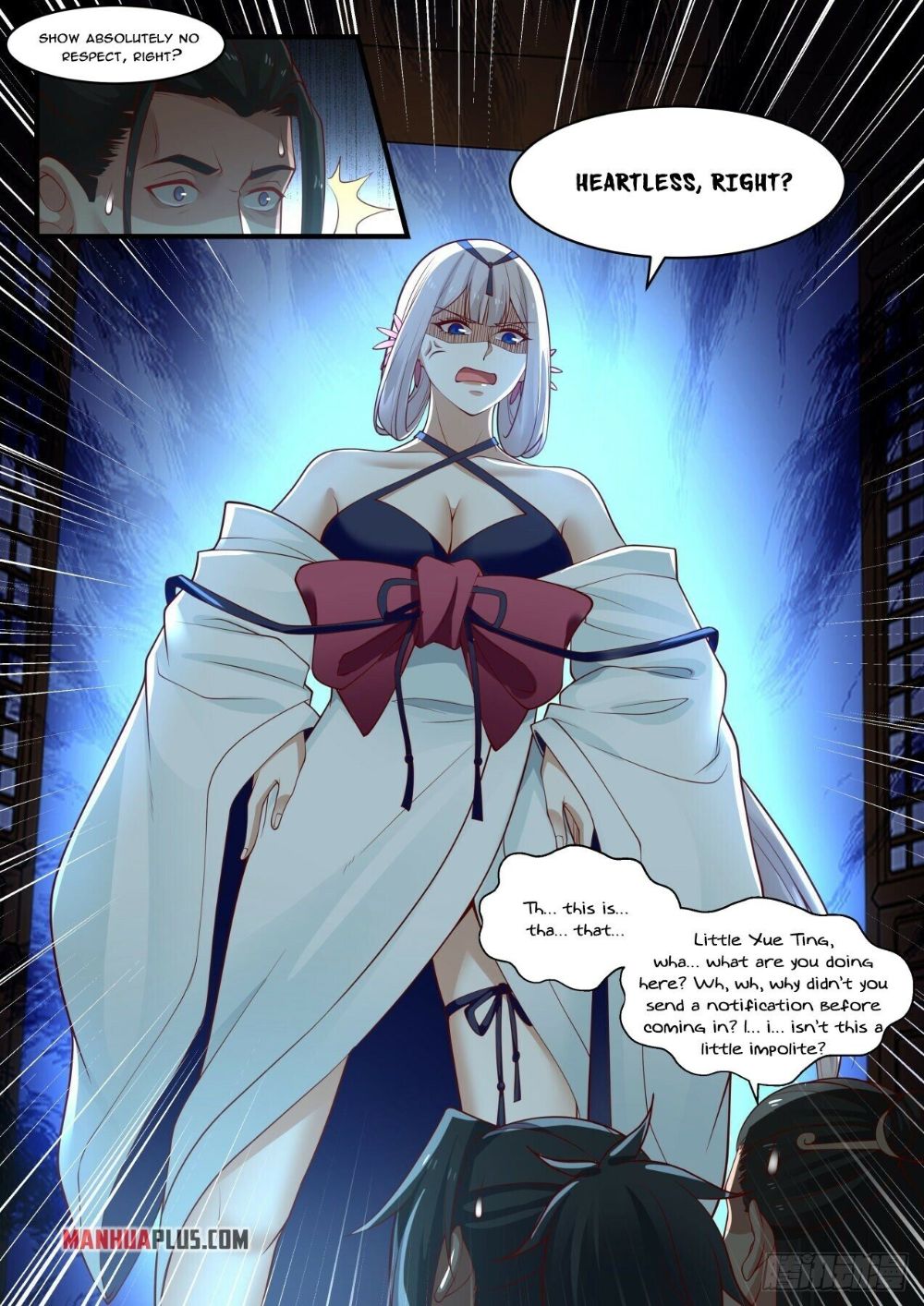Martial Peak — Chapter 1778 — page 9