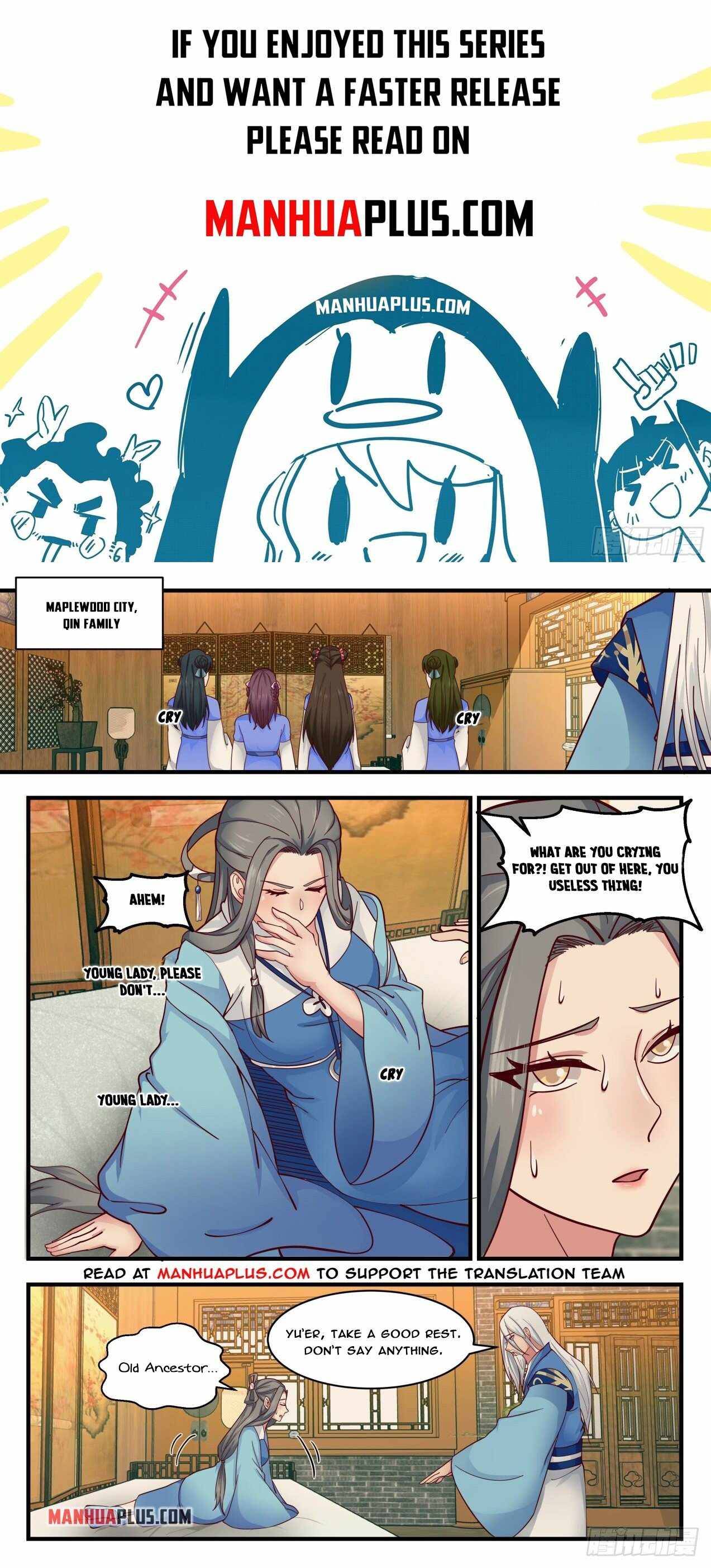 Martial Peak — Chapter 1779 — page 1