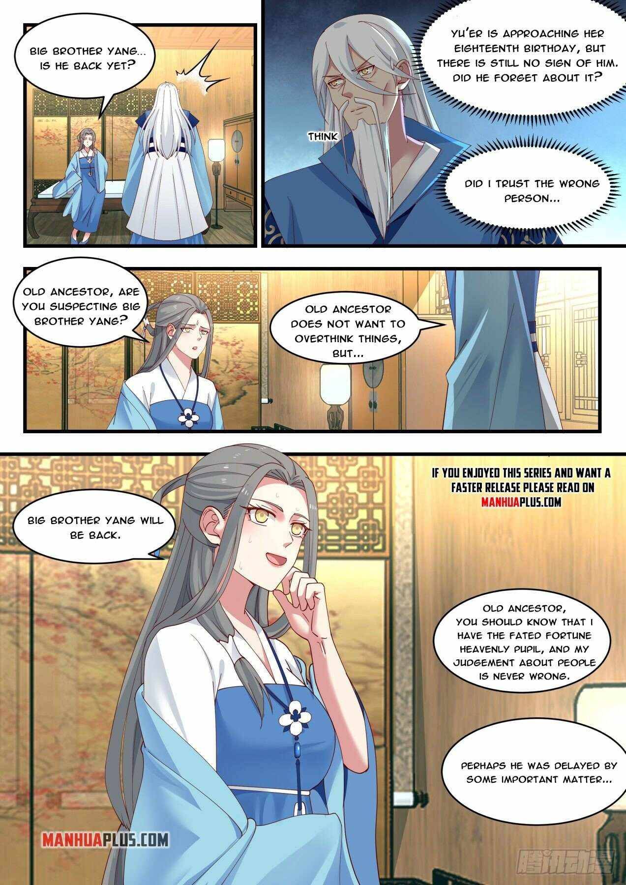 Martial Peak — Chapter 1779 — page 2