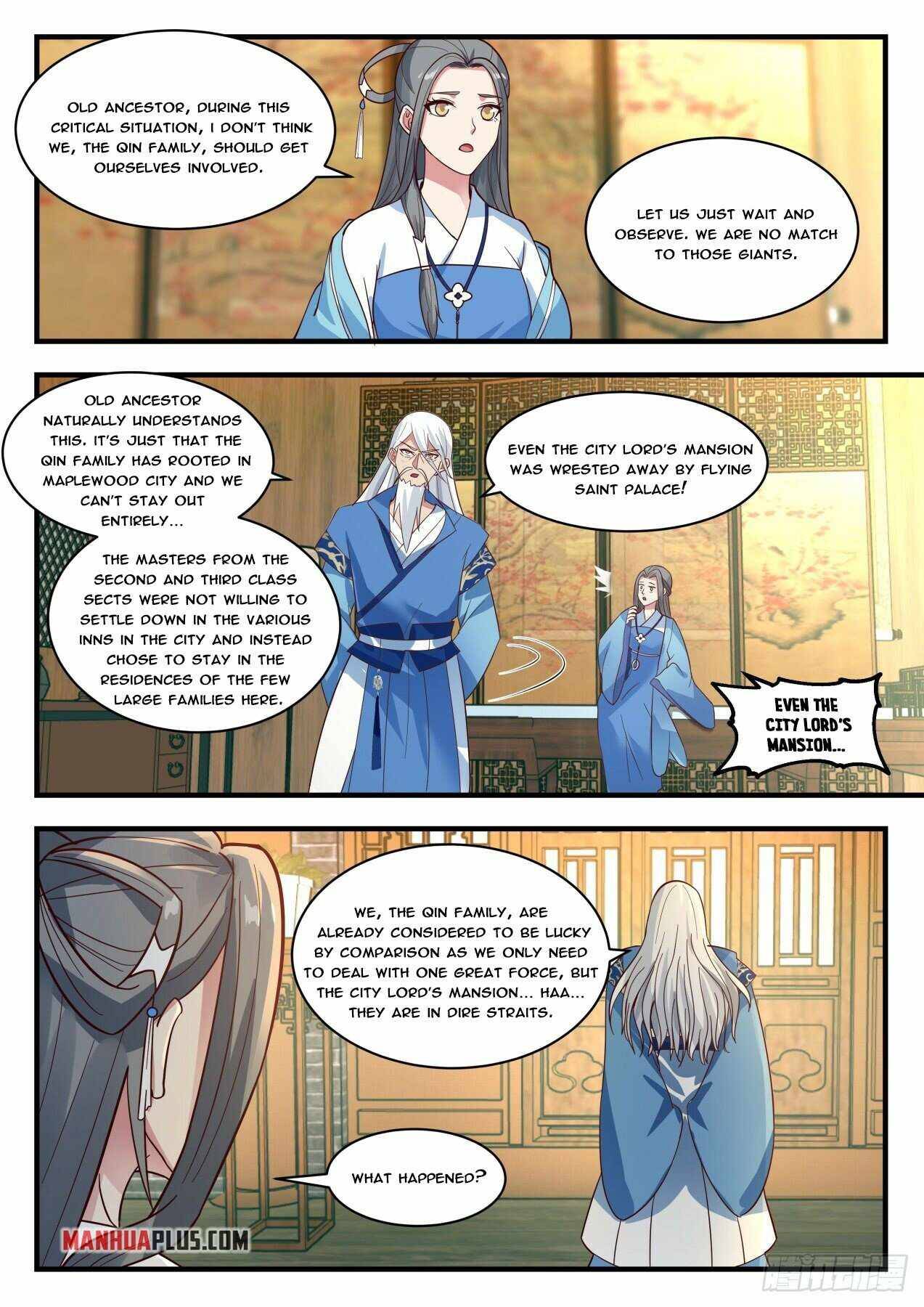 Martial Peak — Chapter 1779 — page 4