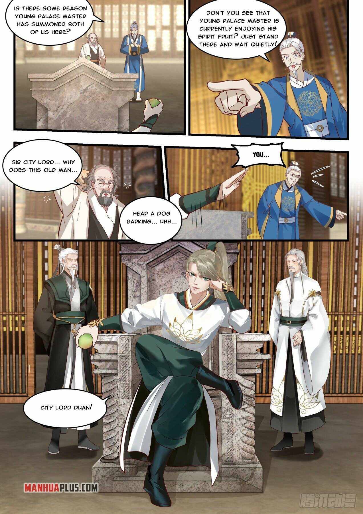 Martial Peak — Chapter 1779 — page 6