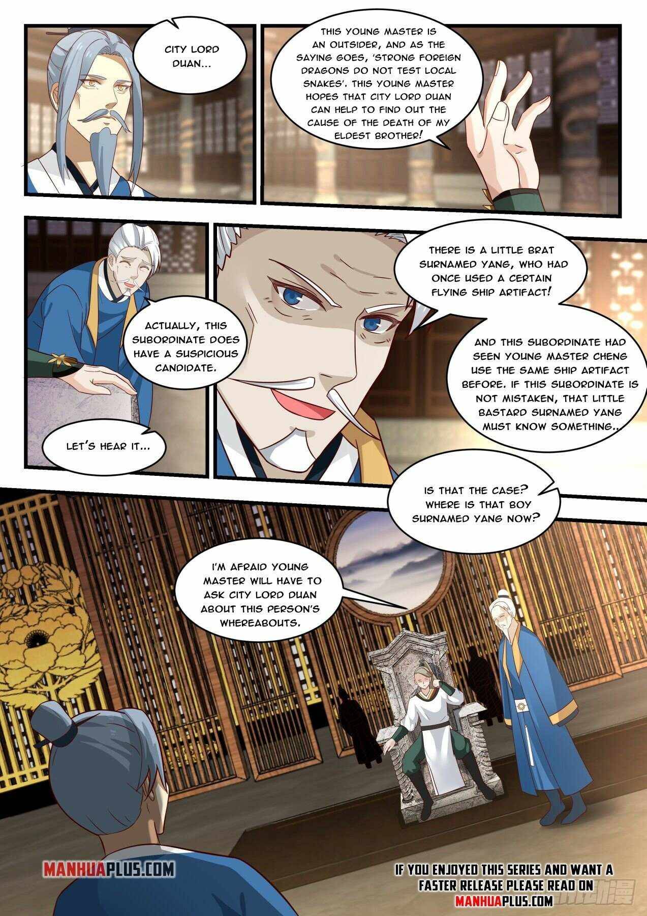 Martial Peak — Chapter 1779 — page 10
