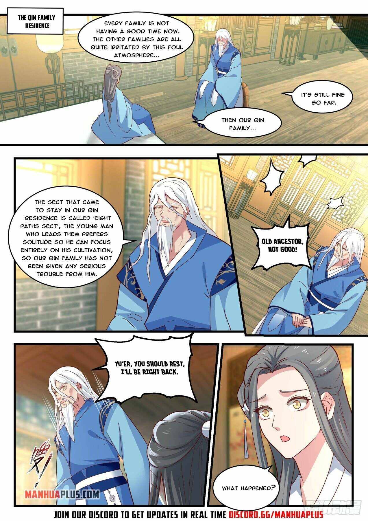 Martial Peak — Chapter 1779 — page 11