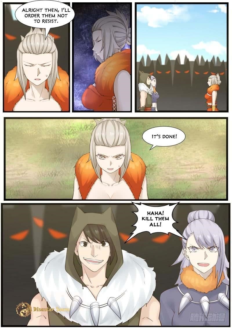 Martial Peak — Chapter 178 — page 1