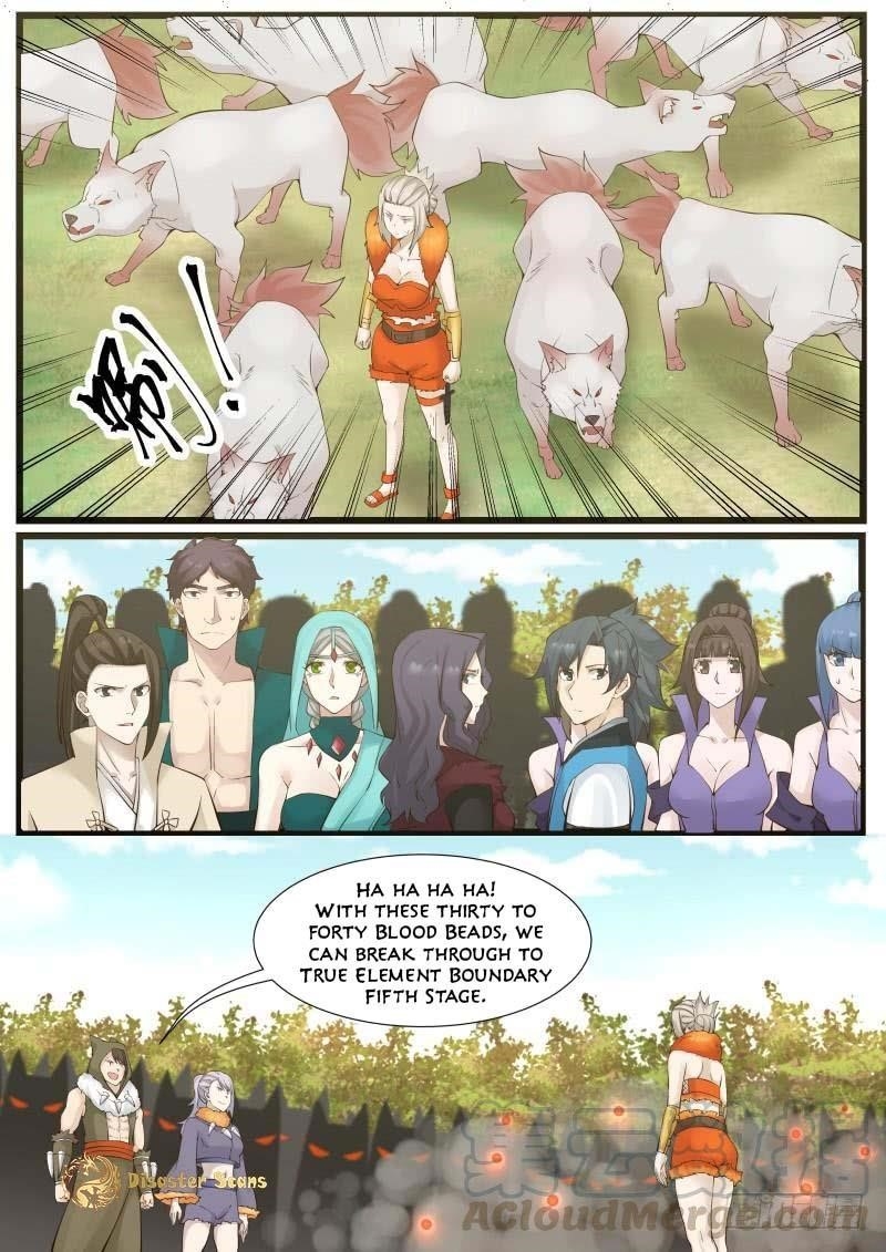 Martial Peak — Chapter 178 — page 2