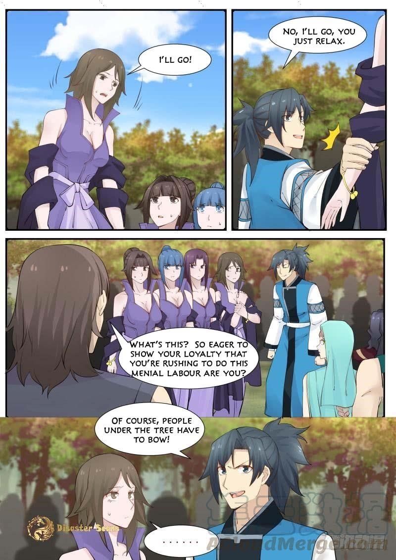 Martial Peak — Chapter 178 — page 4