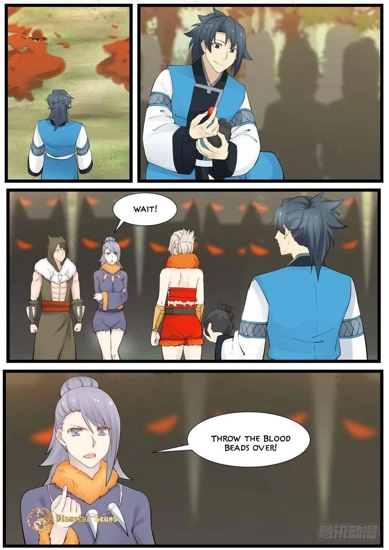 Martial Peak — Chapter 178 — page 5