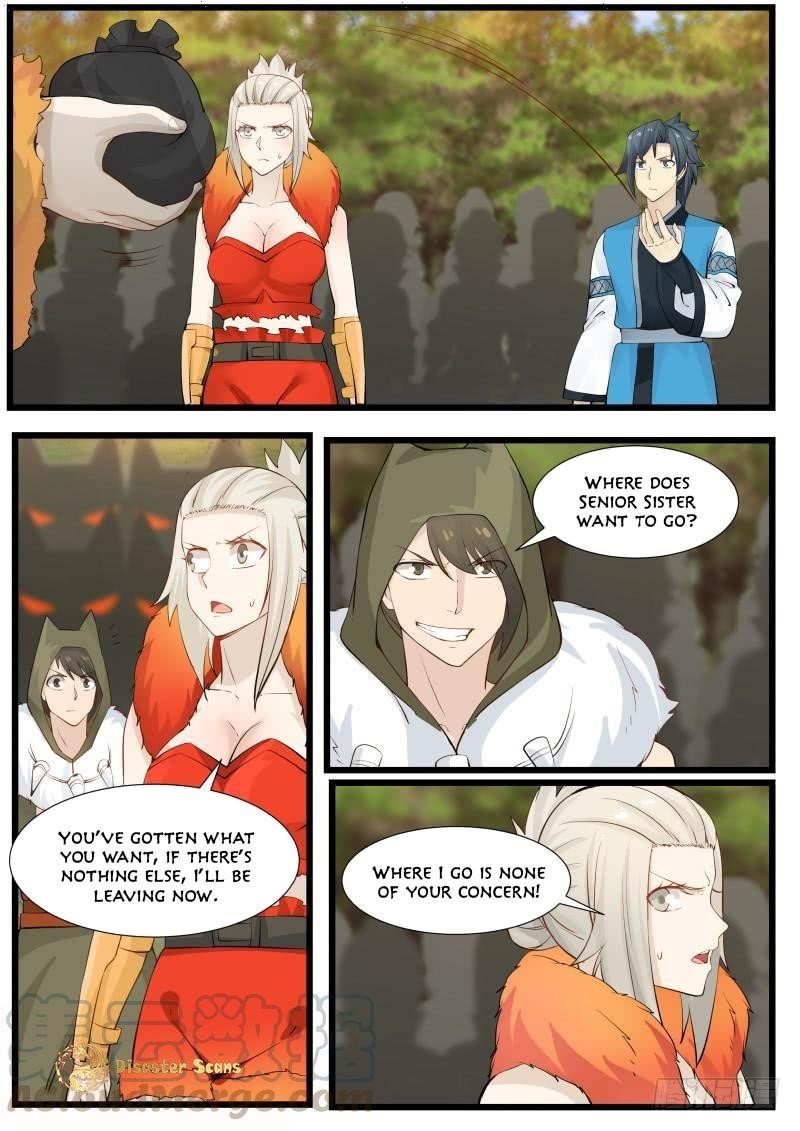 Martial Peak — Chapter 178 — page 6