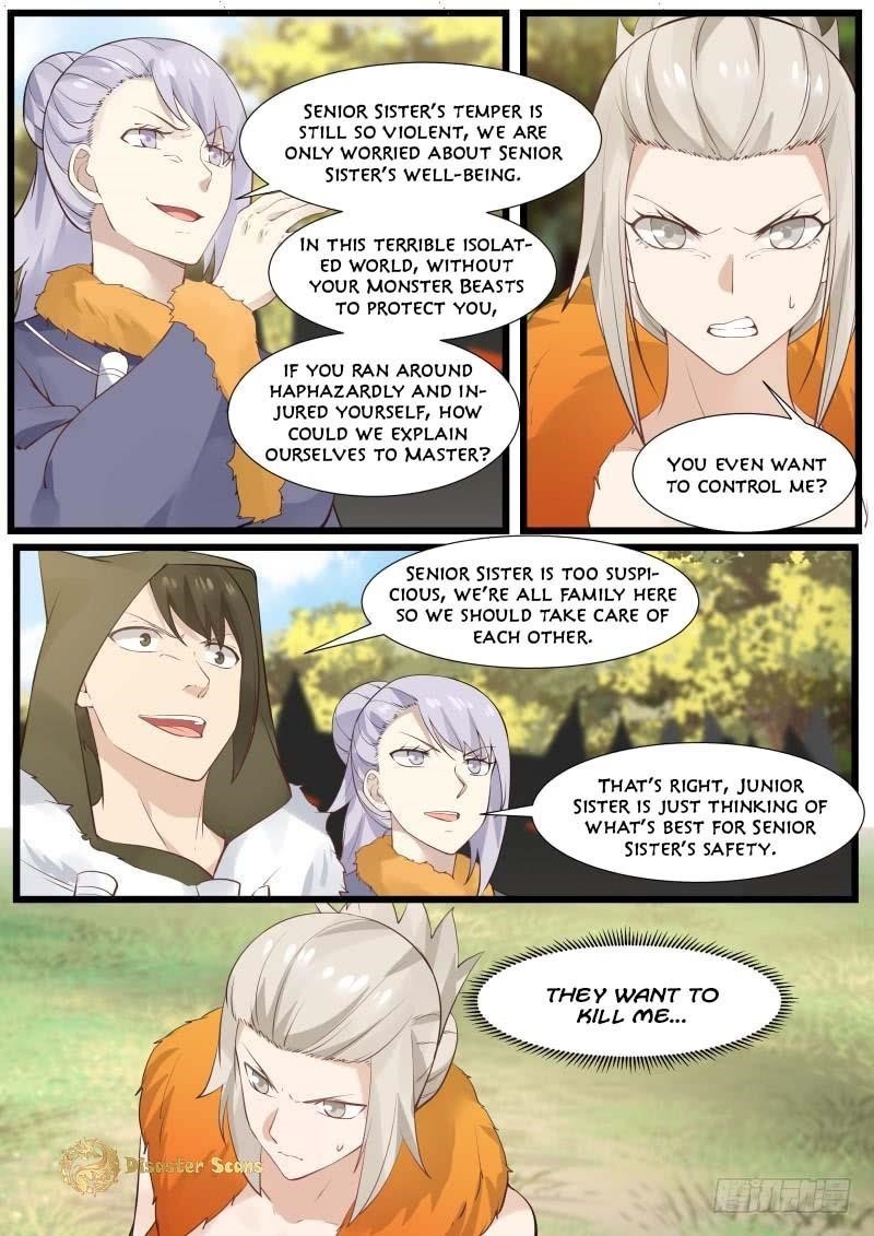 Martial Peak — Chapter 178 — page 7