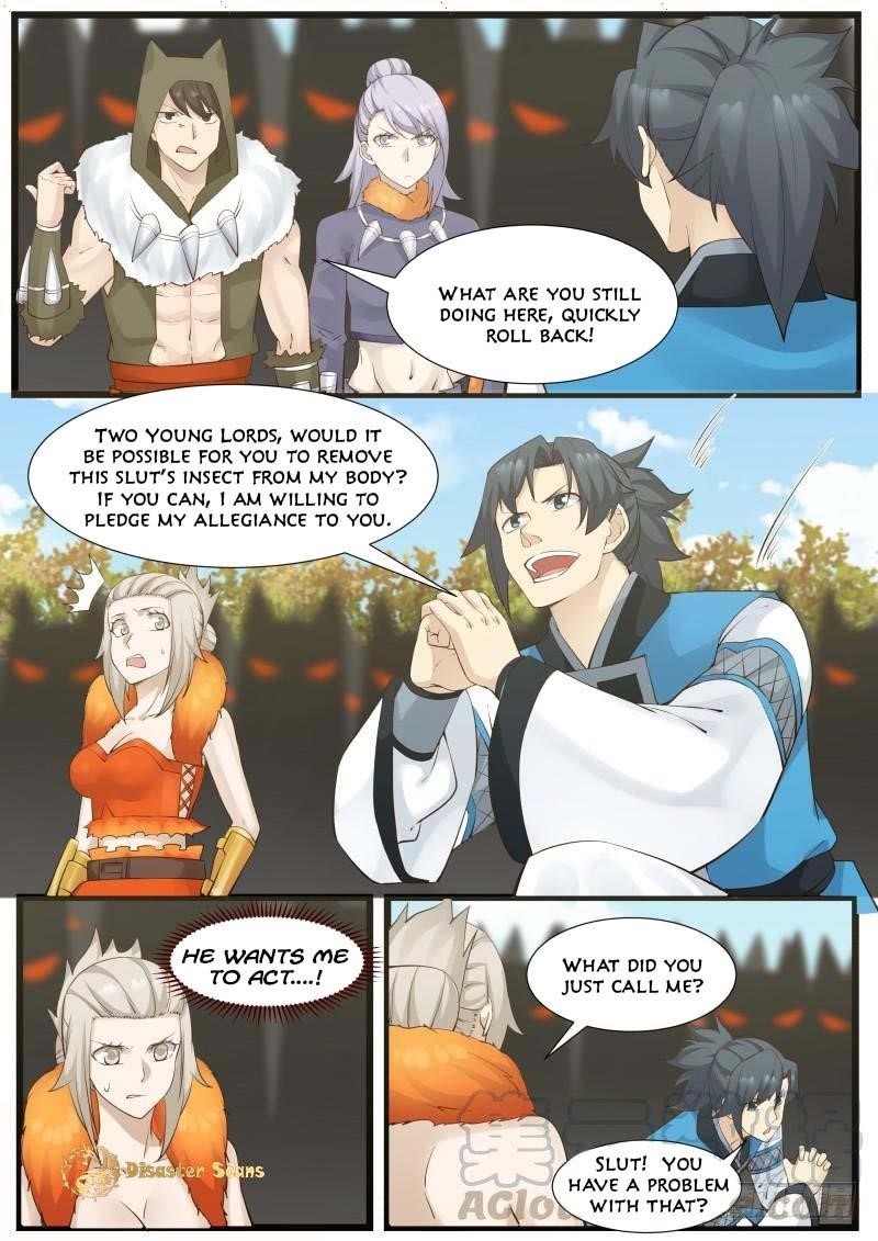 Martial Peak — Chapter 178 — page 8