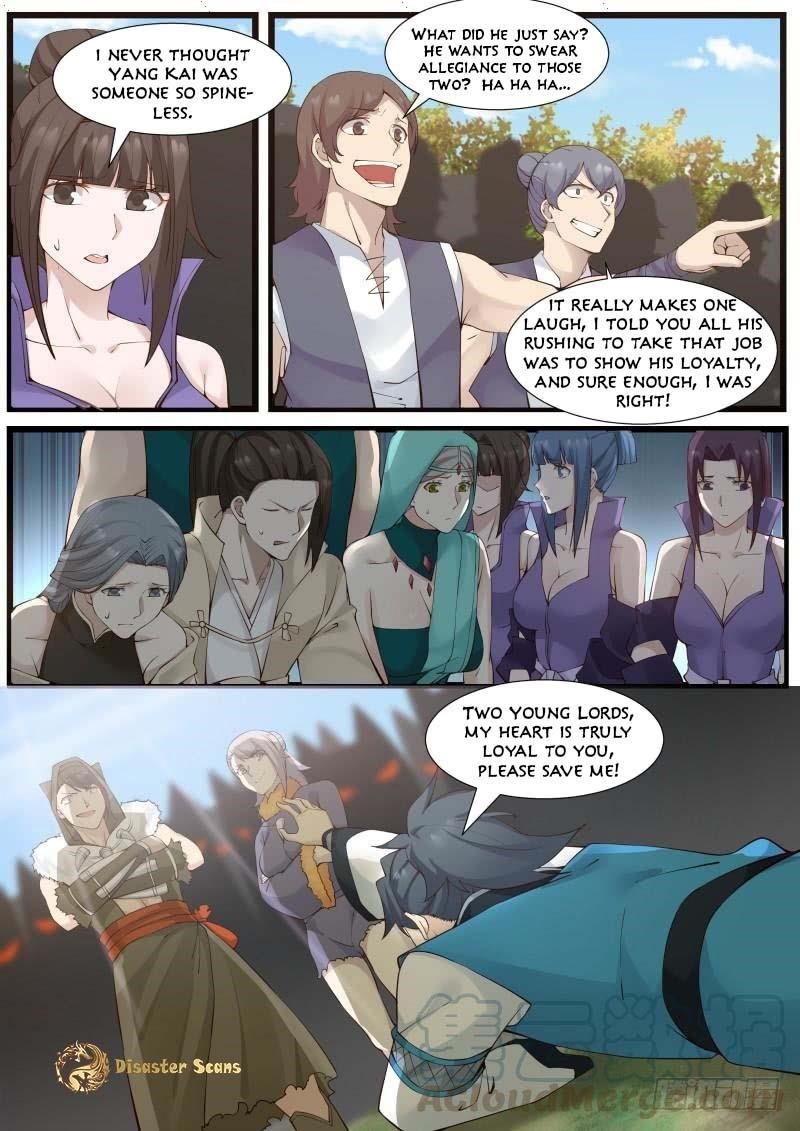 Martial Peak — Chapter 178 — page 10