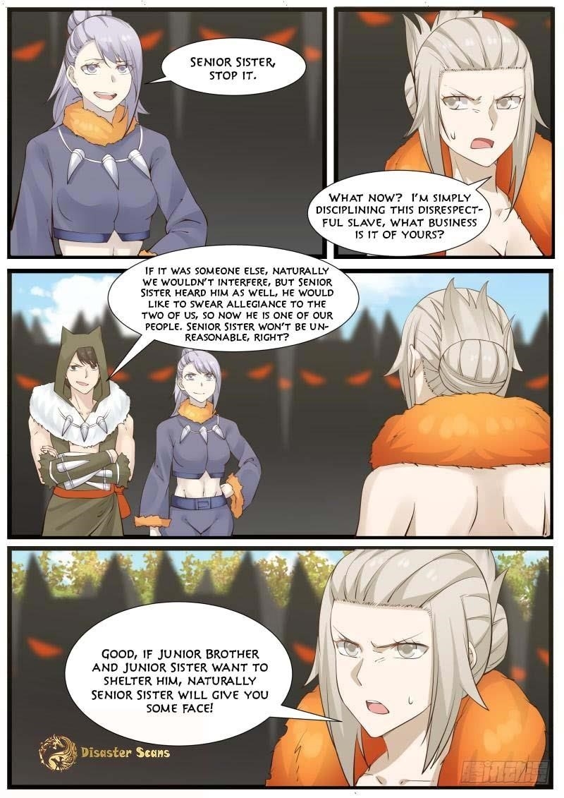 Martial Peak — Chapter 178 — page 11