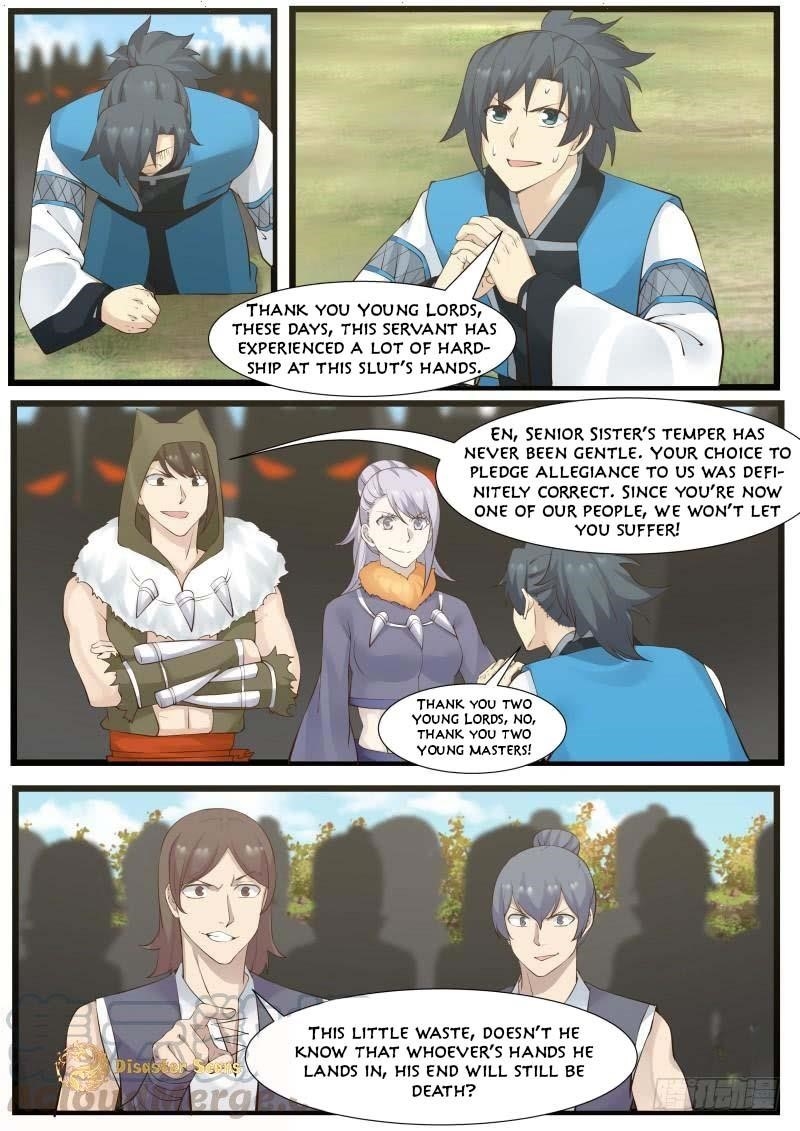 Martial Peak — Chapter 178 — page 12