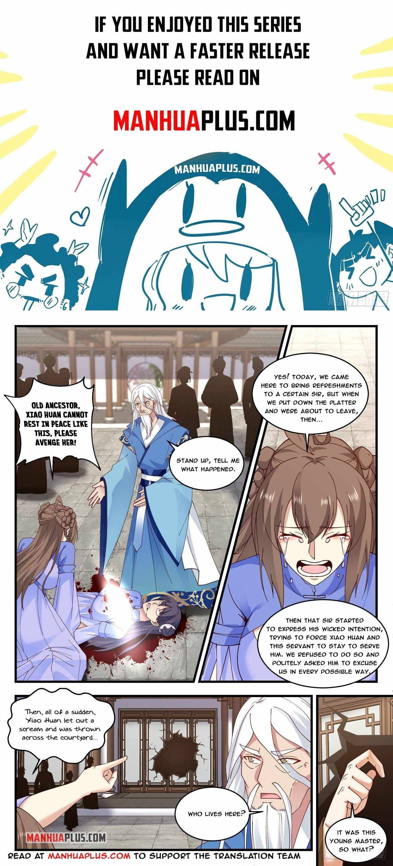 Martial Peak — Chapter 1780 — page 1