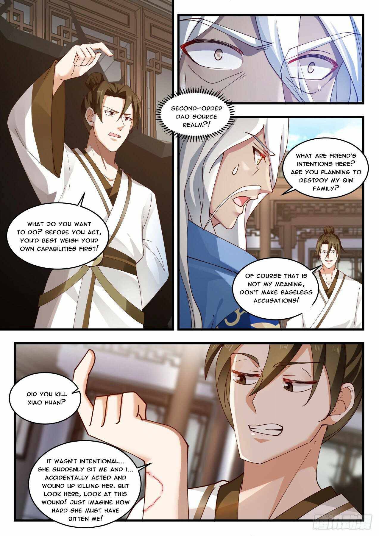 Martial Peak — Chapter 1780 — page 2