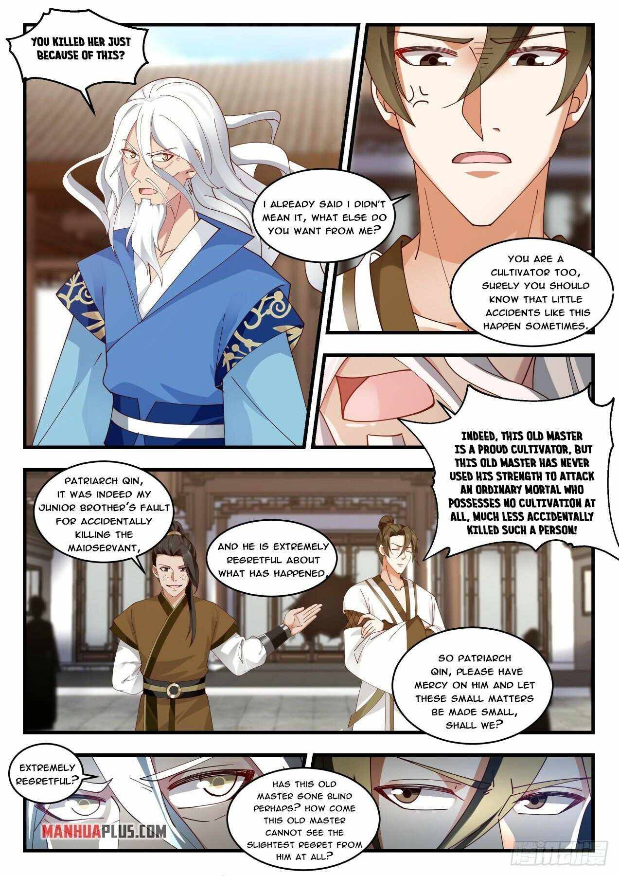 Martial Peak — Chapter 1780 — page 3