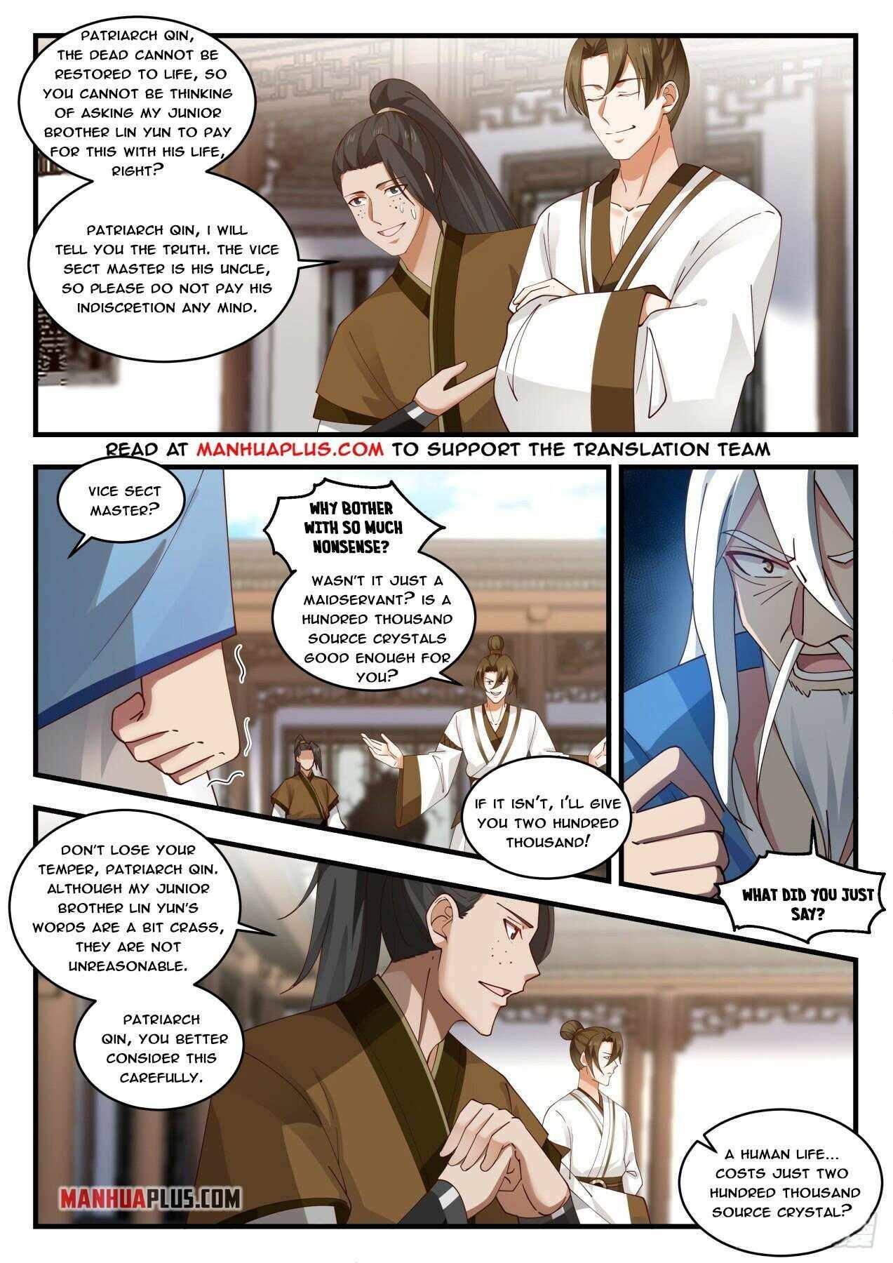 Martial Peak — Chapter 1780 — page 4