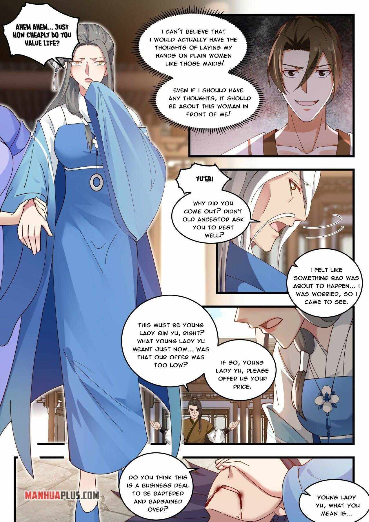 Martial Peak — Chapter 1780 — page 5