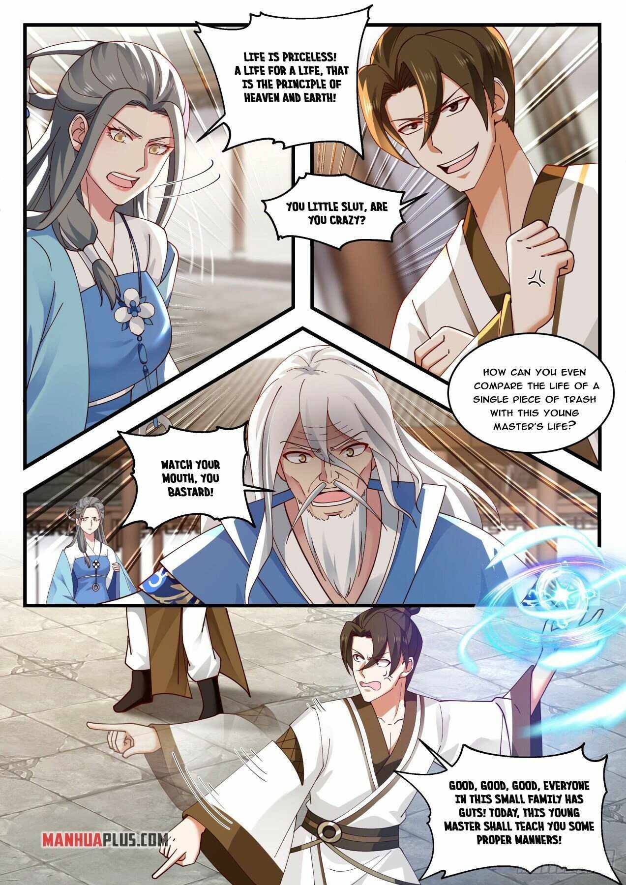 Martial Peak — Chapter 1780 — page 6