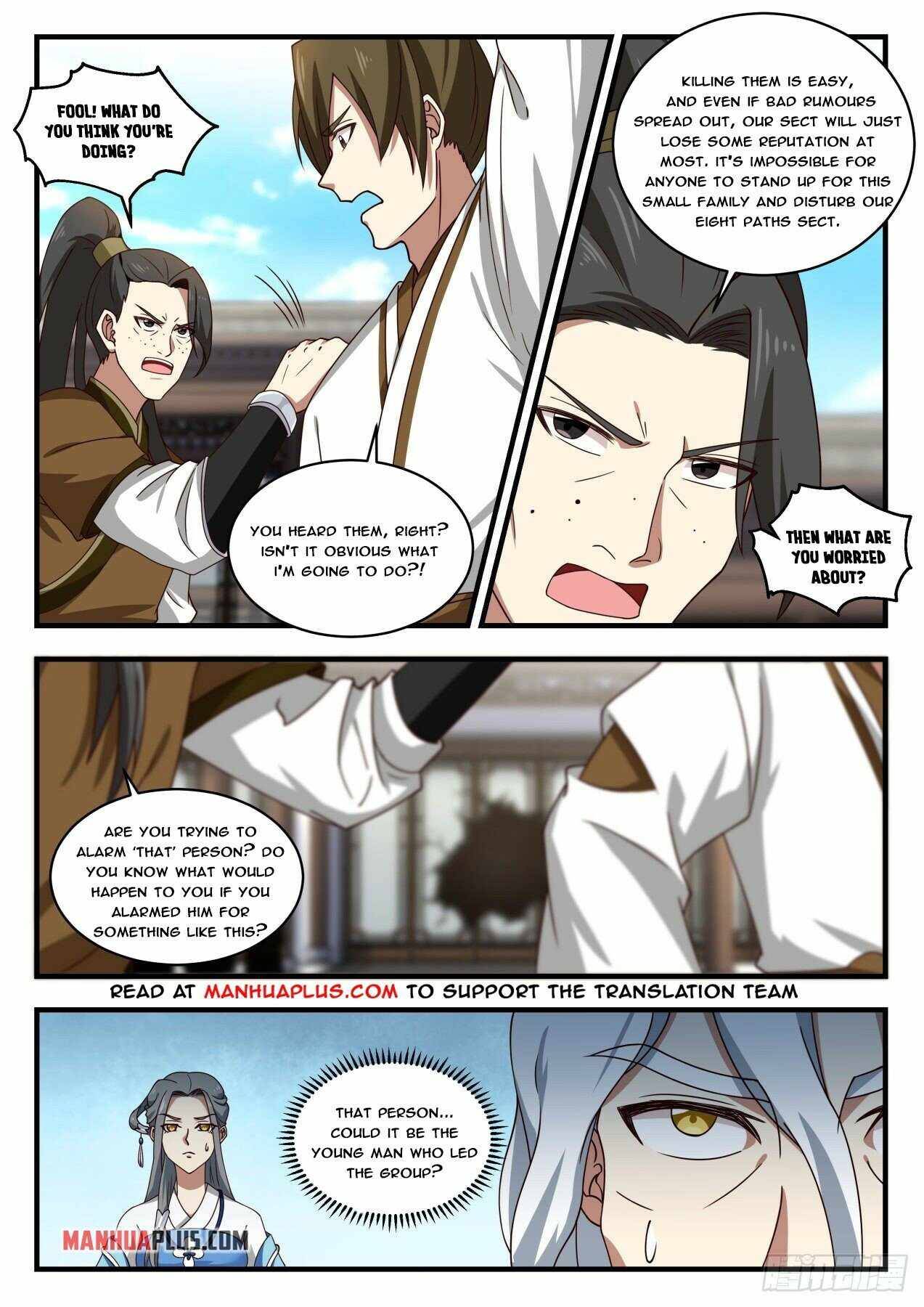 Martial Peak — Chapter 1780 — page 7