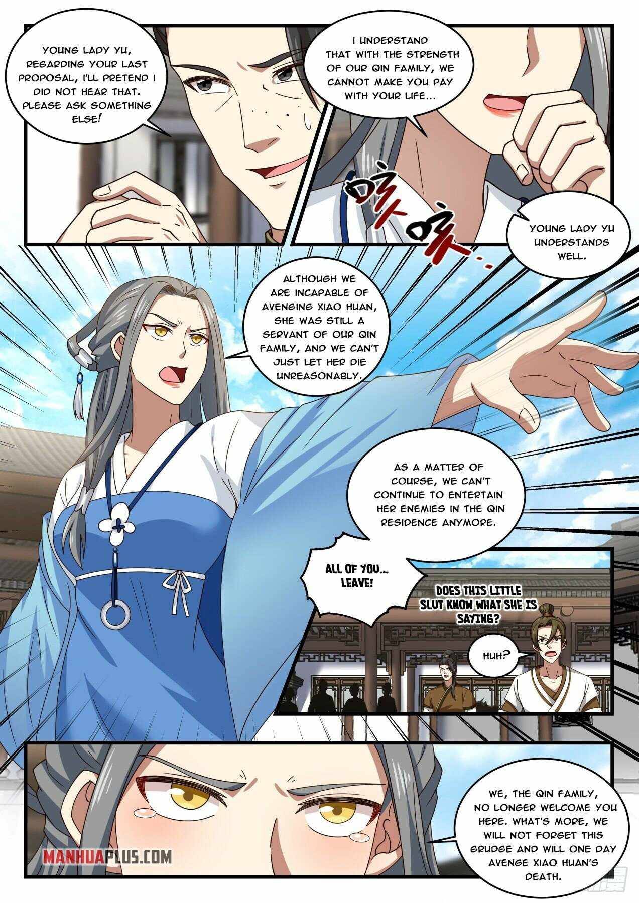 Martial Peak — Chapter 1780 — page 8