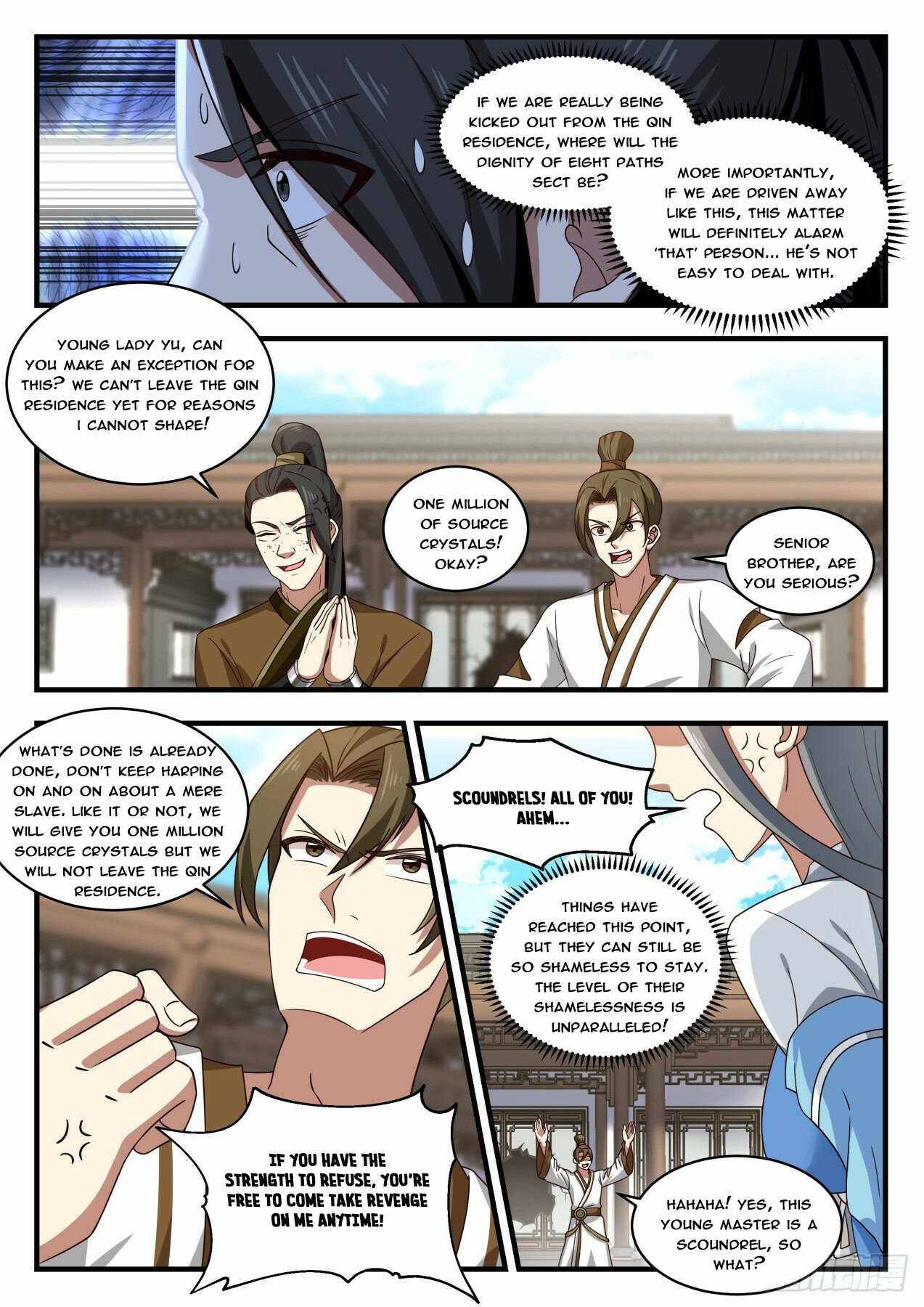 Martial Peak — Chapter 1780 — page 9