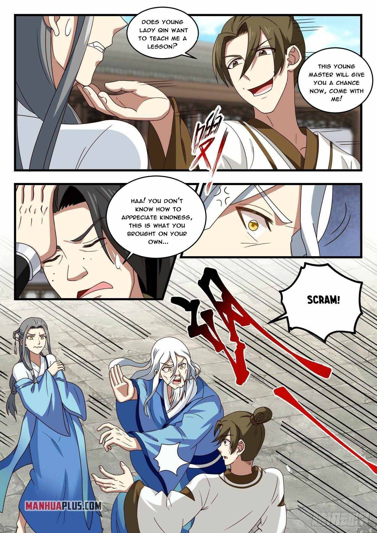 Martial Peak — Chapter 1780 — page 10