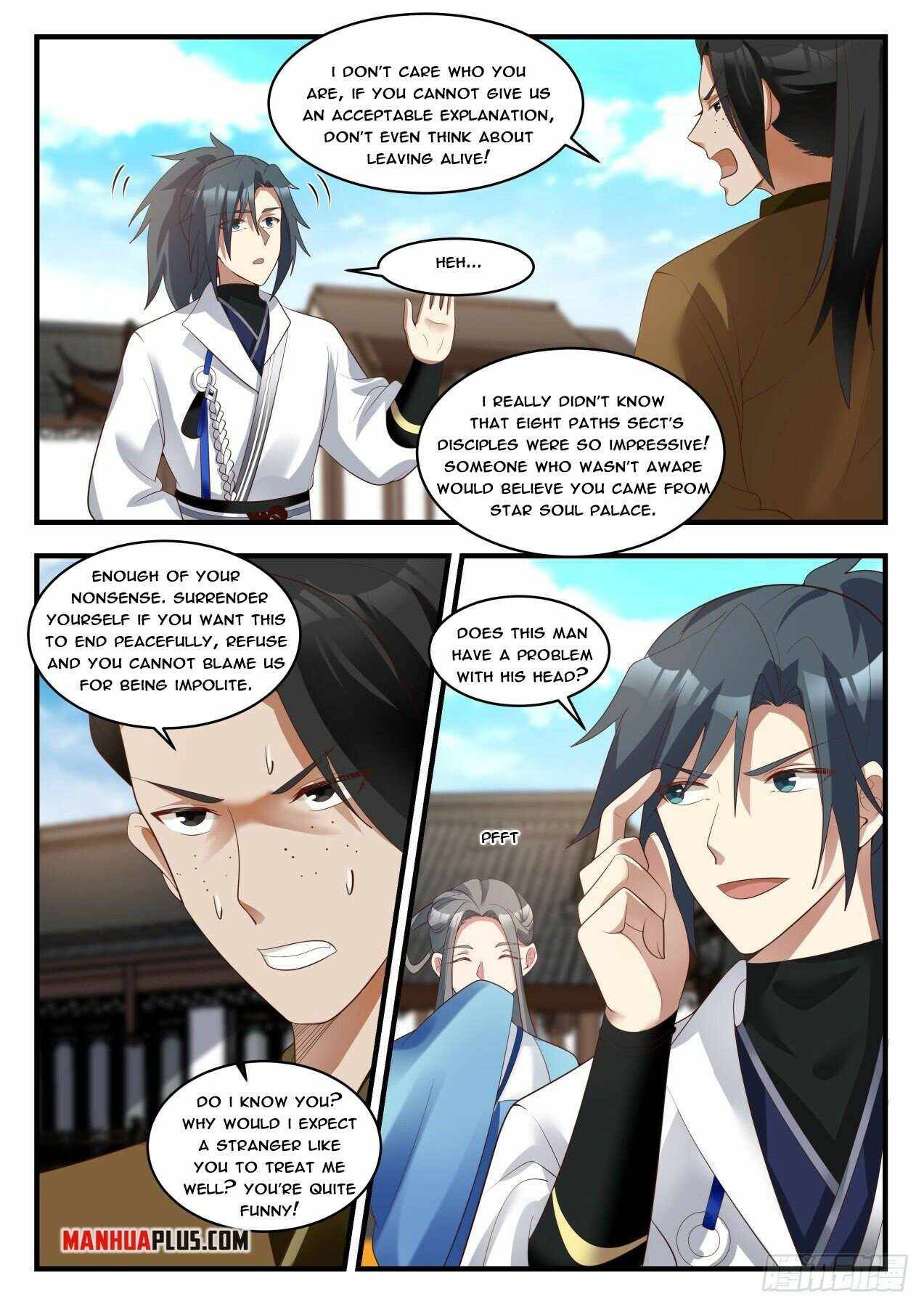 Martial Peak — Chapter 1781 — page 2