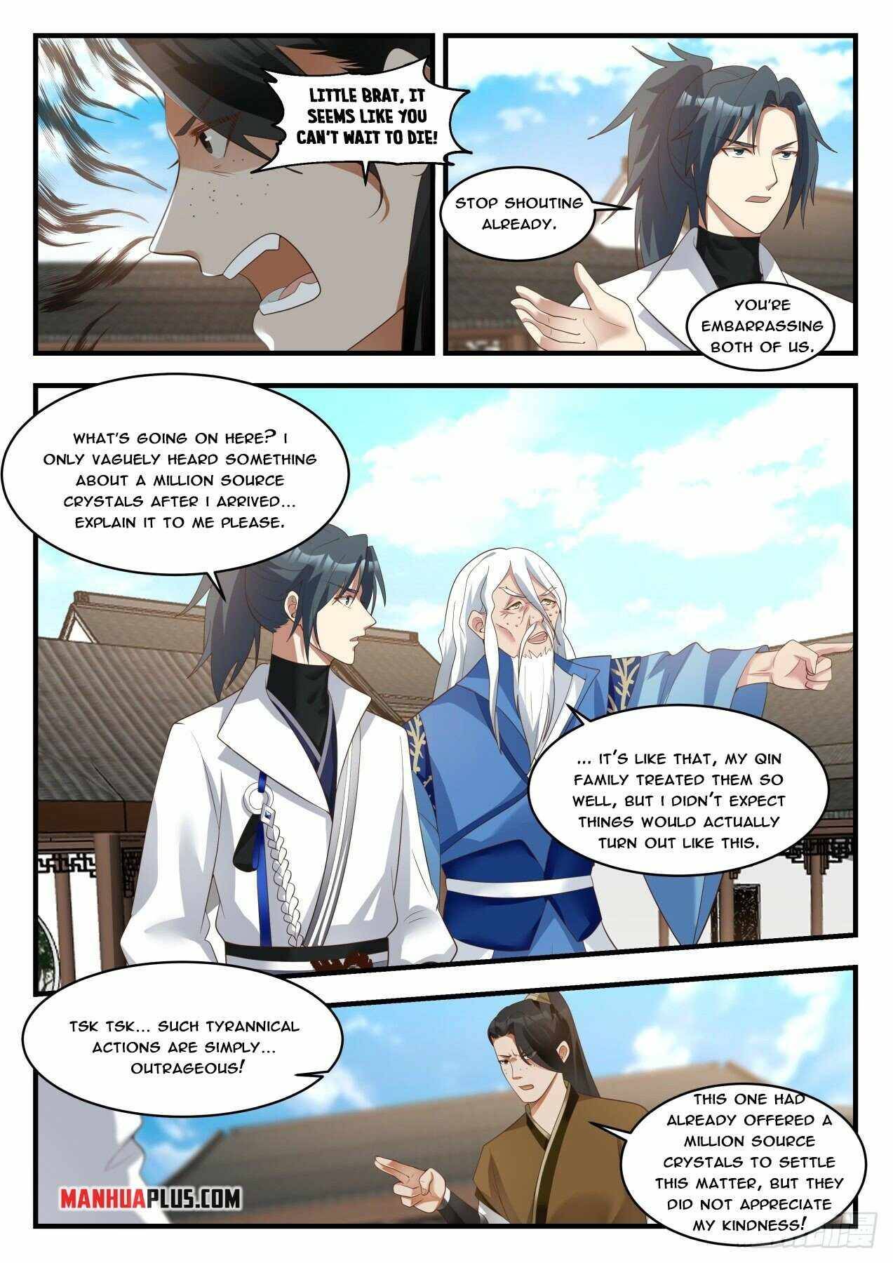 Martial Peak — Chapter 1781 — page 3