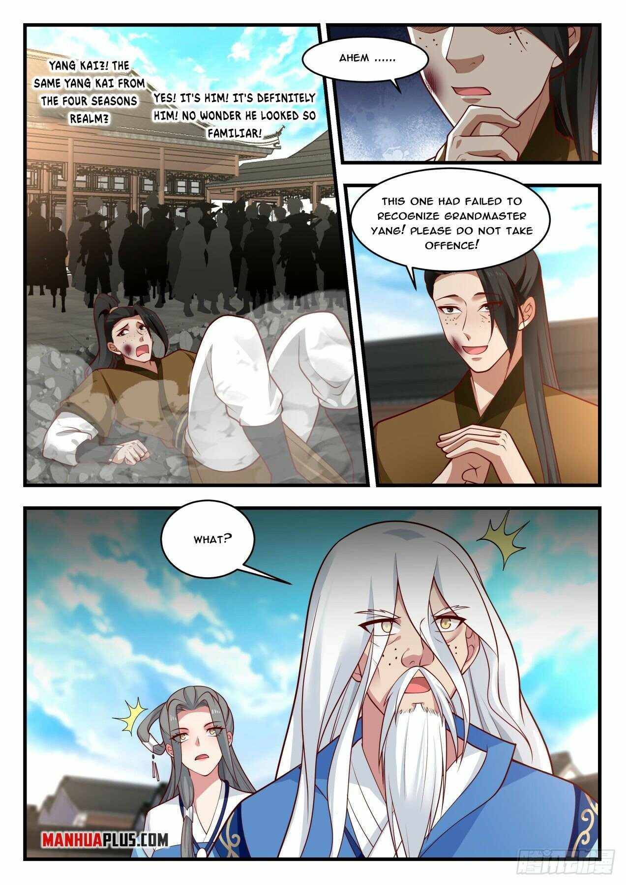 Martial Peak — Chapter 1781 — page 8