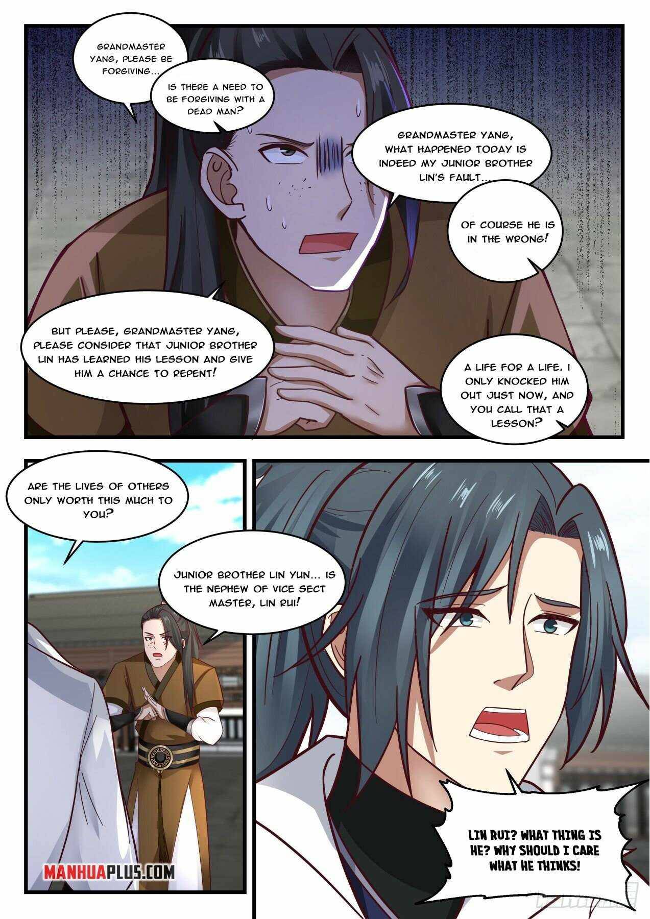 Martial Peak — Chapter 1781 — page 9
