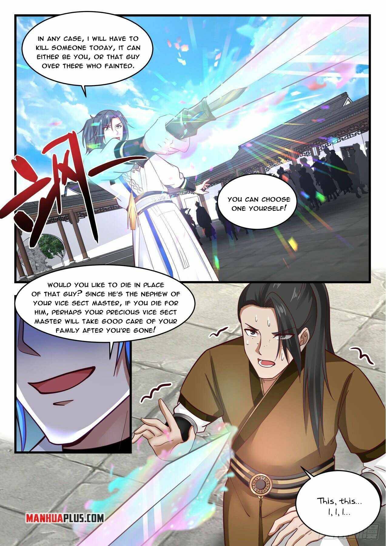 Martial Peak — Chapter 1781 — page 10