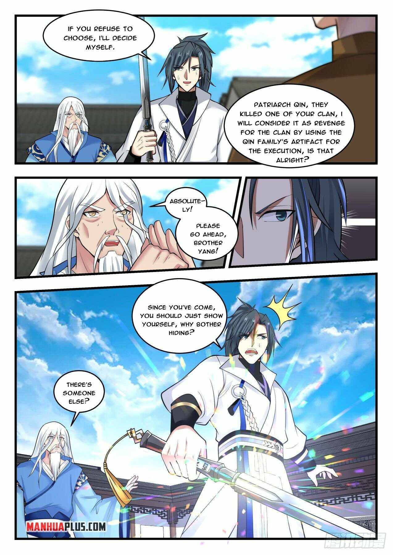 Martial Peak — Chapter 1781 — page 11