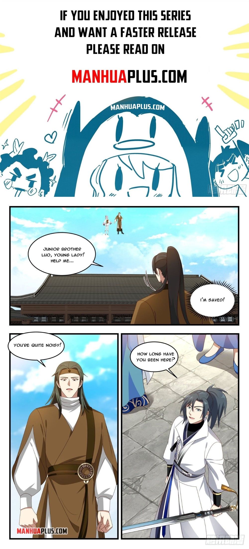 Martial Peak — Chapter 1782 — page 1