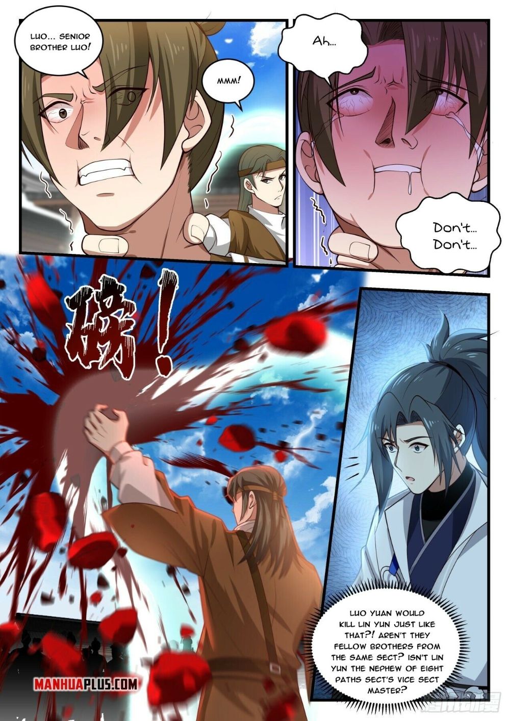 Martial Peak — Chapter 1782 — page 7