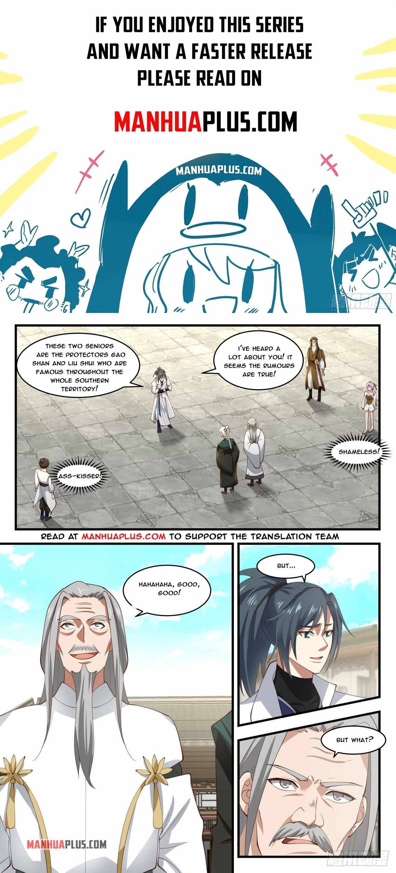 Martial Peak — Chapter 1783 — page 1