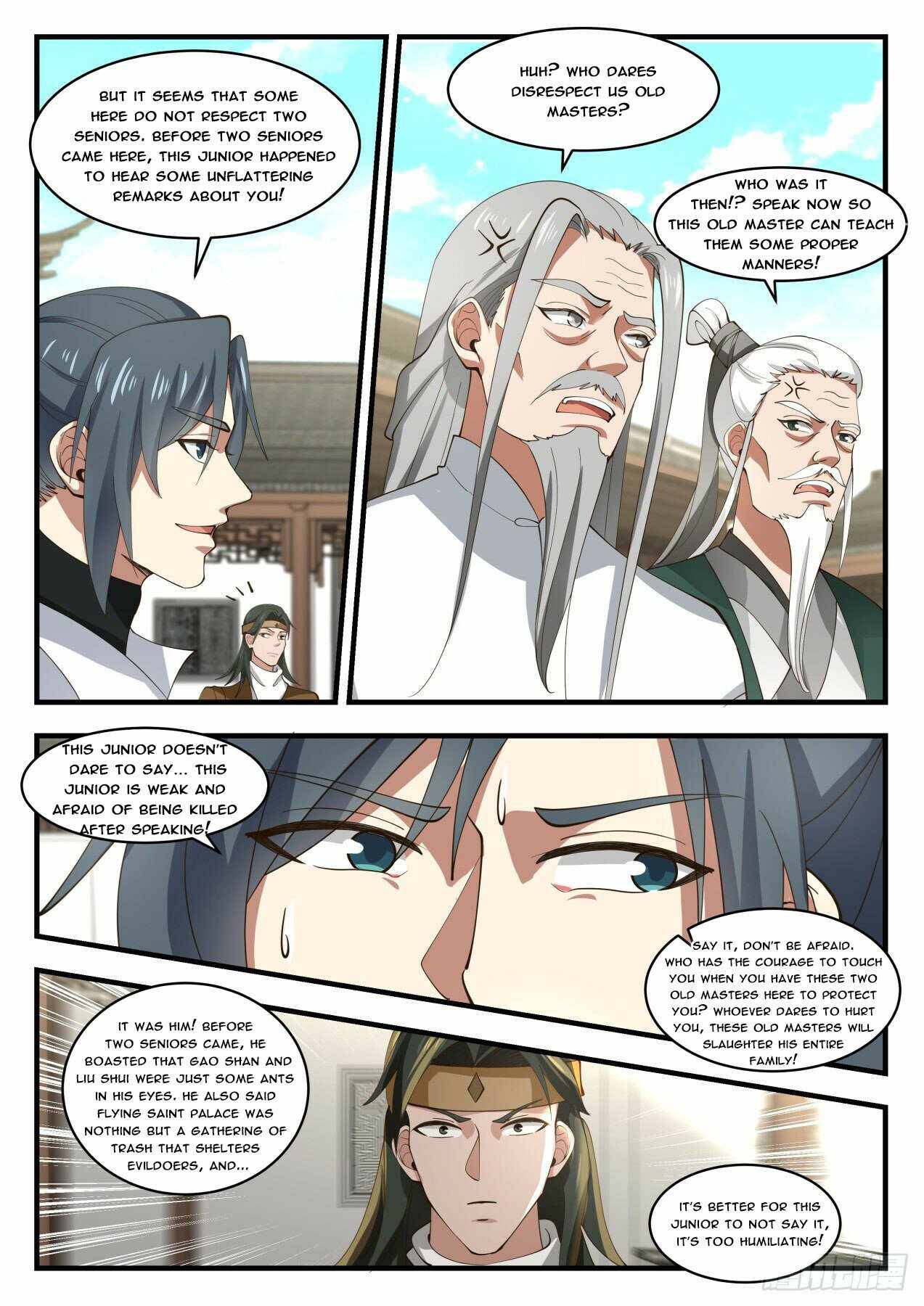 Martial Peak — Chapter 1783 — page 2