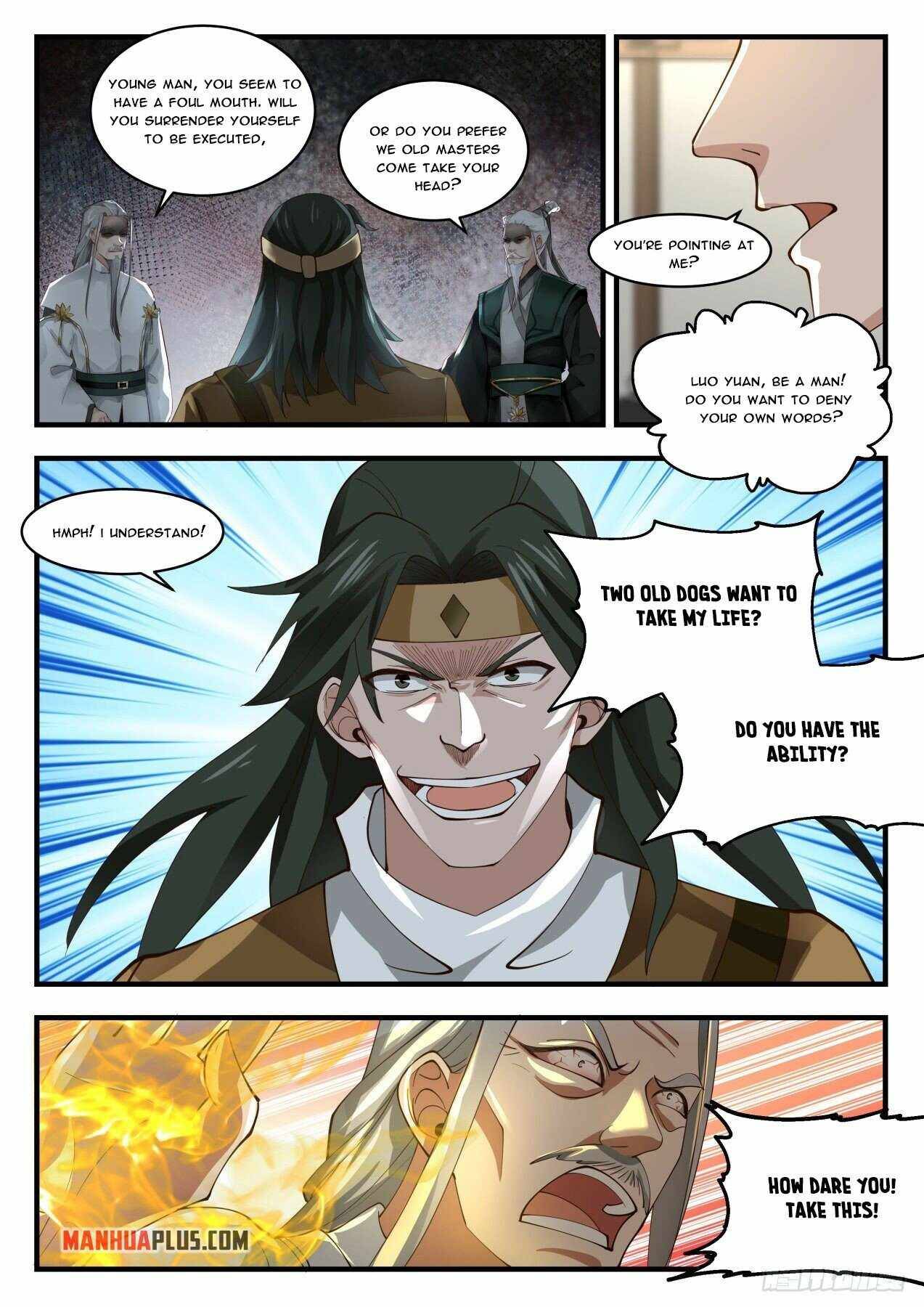 Martial Peak — Chapter 1783 — page 3