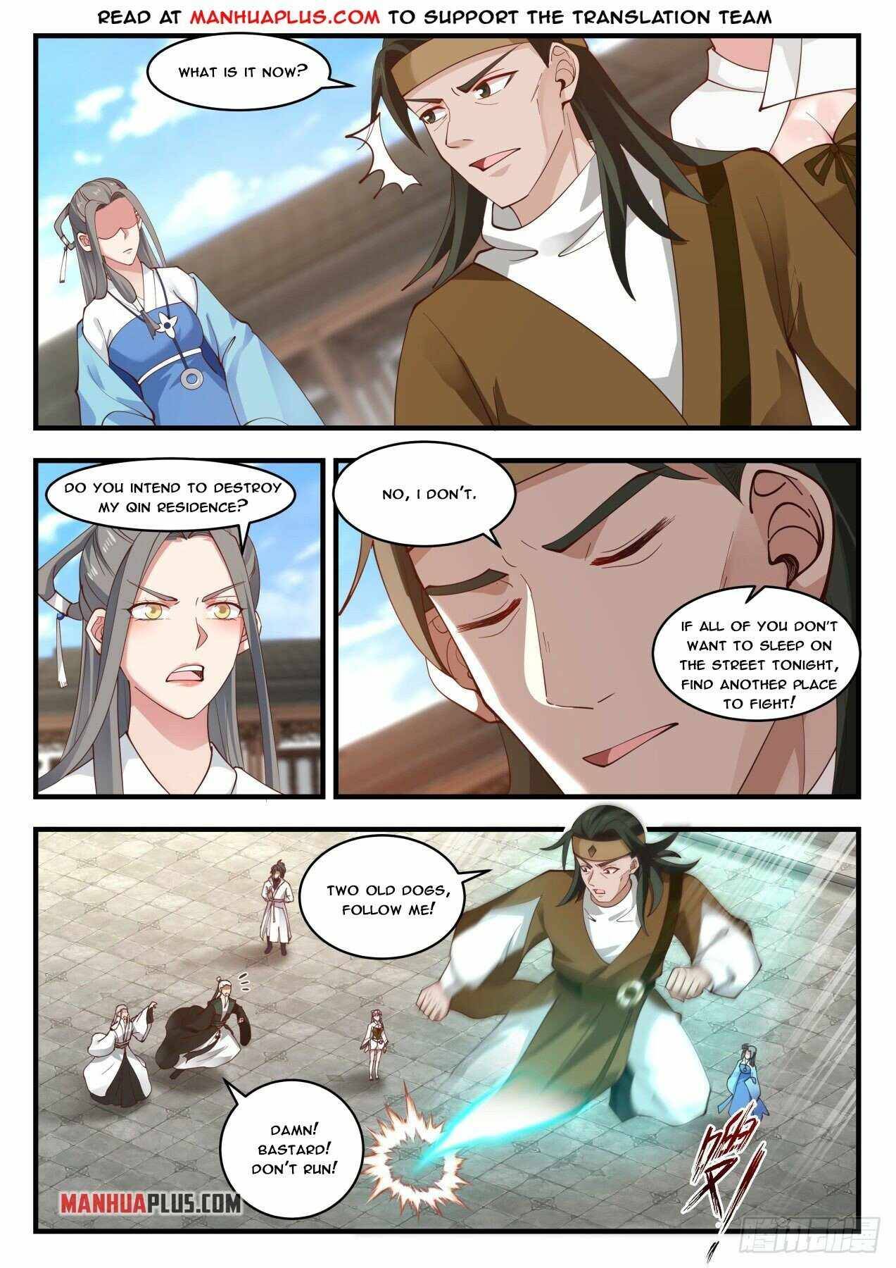 Martial Peak — Chapter 1783 — page 6